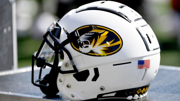 Missouri Helmet